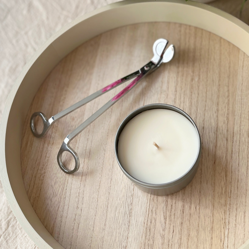 Die beste Dochtschere aus Edelstahl jetzt im Kerzen-Onlineshop bestellen.
