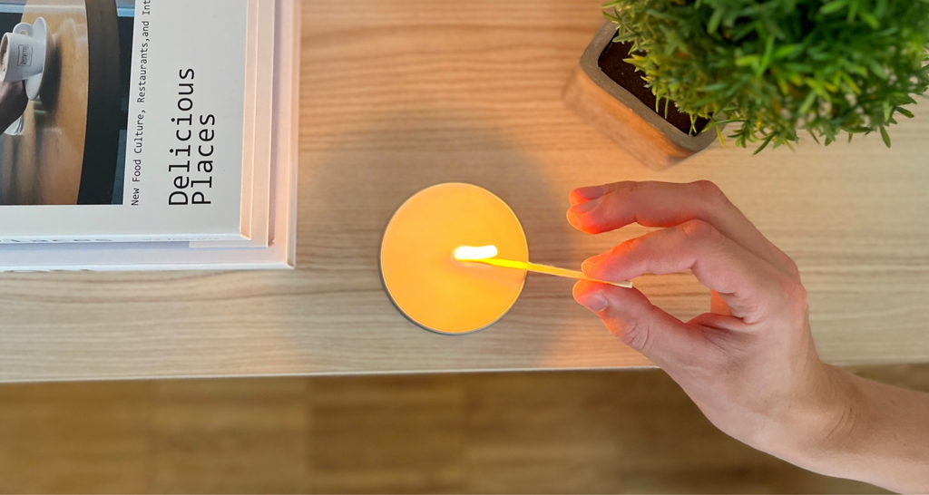 Lustige Duftkerze mit Spruch für Hundebesitzer, Freunde oder Arbeitskollegen. Die beste Geschenkidee für Geburtstage von Chris P. Candles..